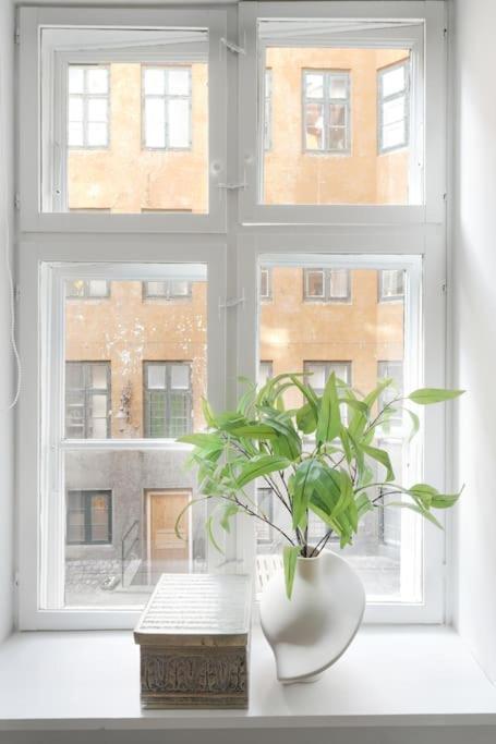 Appartement Charmerende Ved Nyhavn 1 Sal *