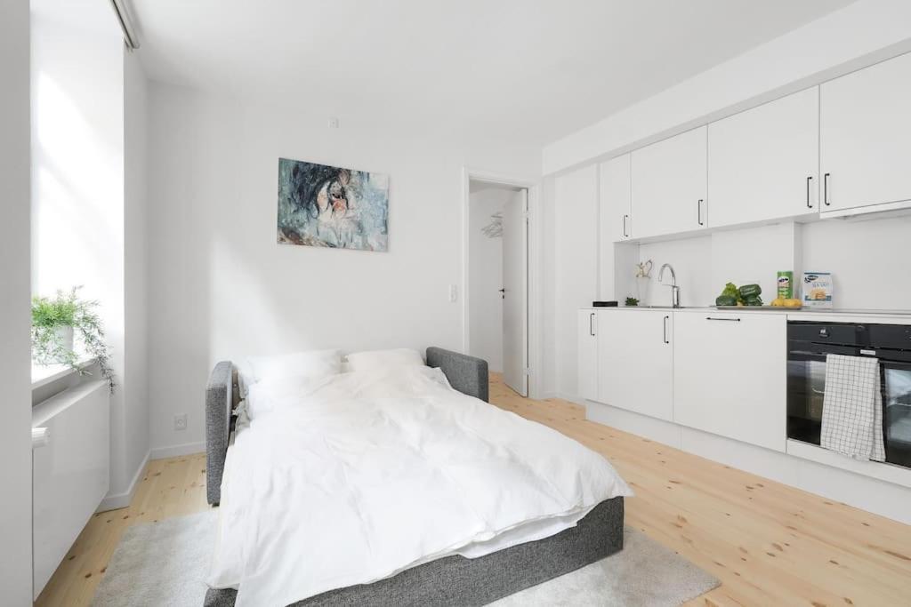 Charmerende Ved Nyhavn 1 Sal Appartement Kopenhagen