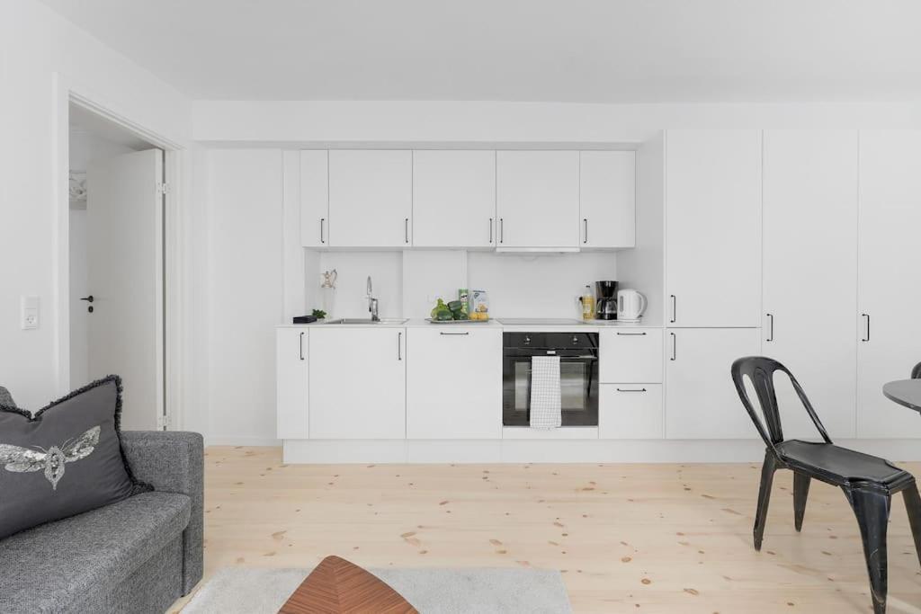 Appartement Charmerende Ved Nyhavn 1 Sal Kopenhagen