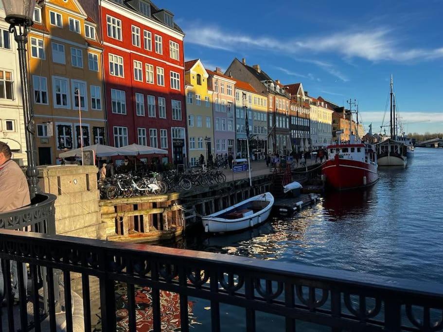 Charmerende Ved Nyhavn 1 Sal * Kopenhagen